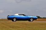 Dodge Charger Super Bee Hemi 1971 года